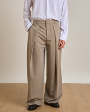 Abito Cropped Doppiopetto