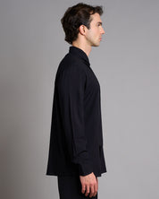 Camicia con fiocco