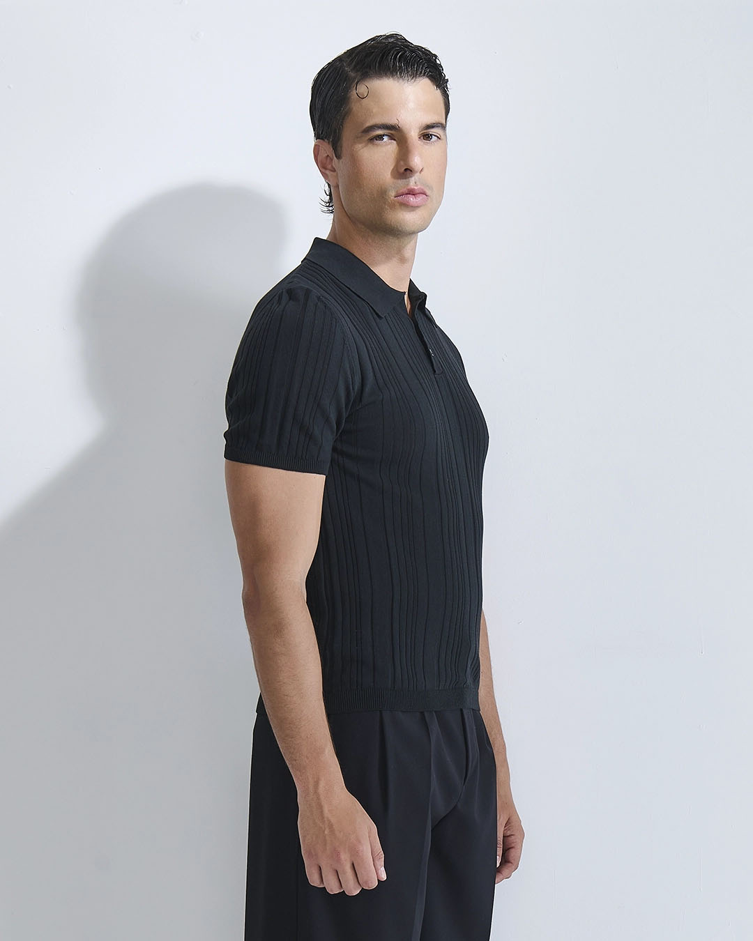 Polo in filo fluttuante limited edition