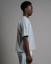 T-Shirt Cropped Strutturata