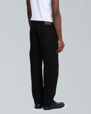 Jeans Straight fit black