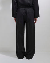Pantalone da completo in lino limited edition