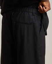 Pantalone Straigth fit in lino