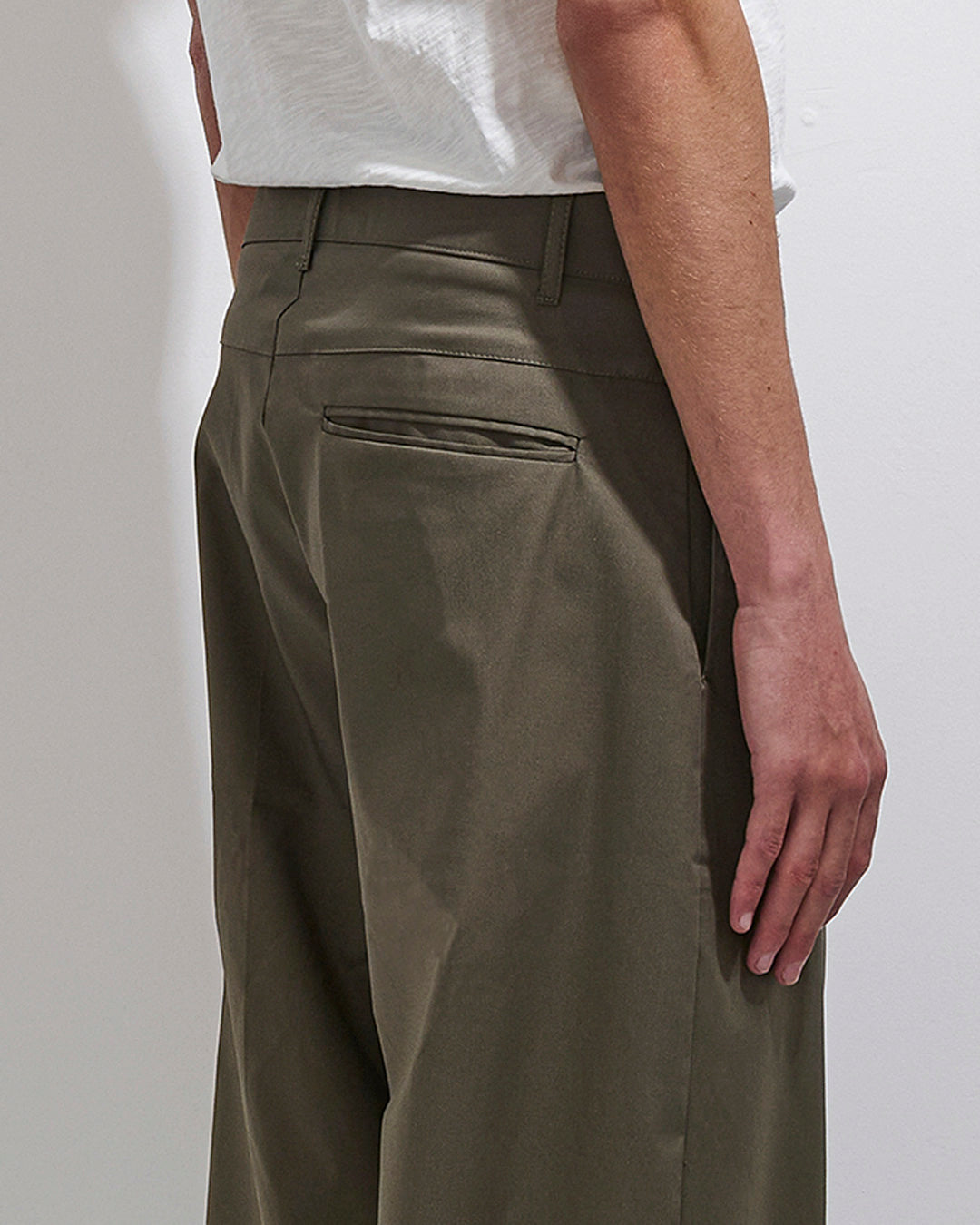 Pantalone Balloon in cotone