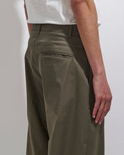Pantalone Balloon in cotone
