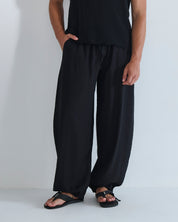 Pantalaccio Balloon con lacci