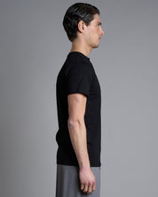 T-shirt Serafino Slim Fit