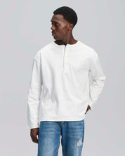 T-shirt serafino in cotone 210 gr
