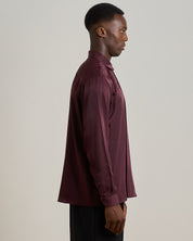 Camicia Effetto Seta