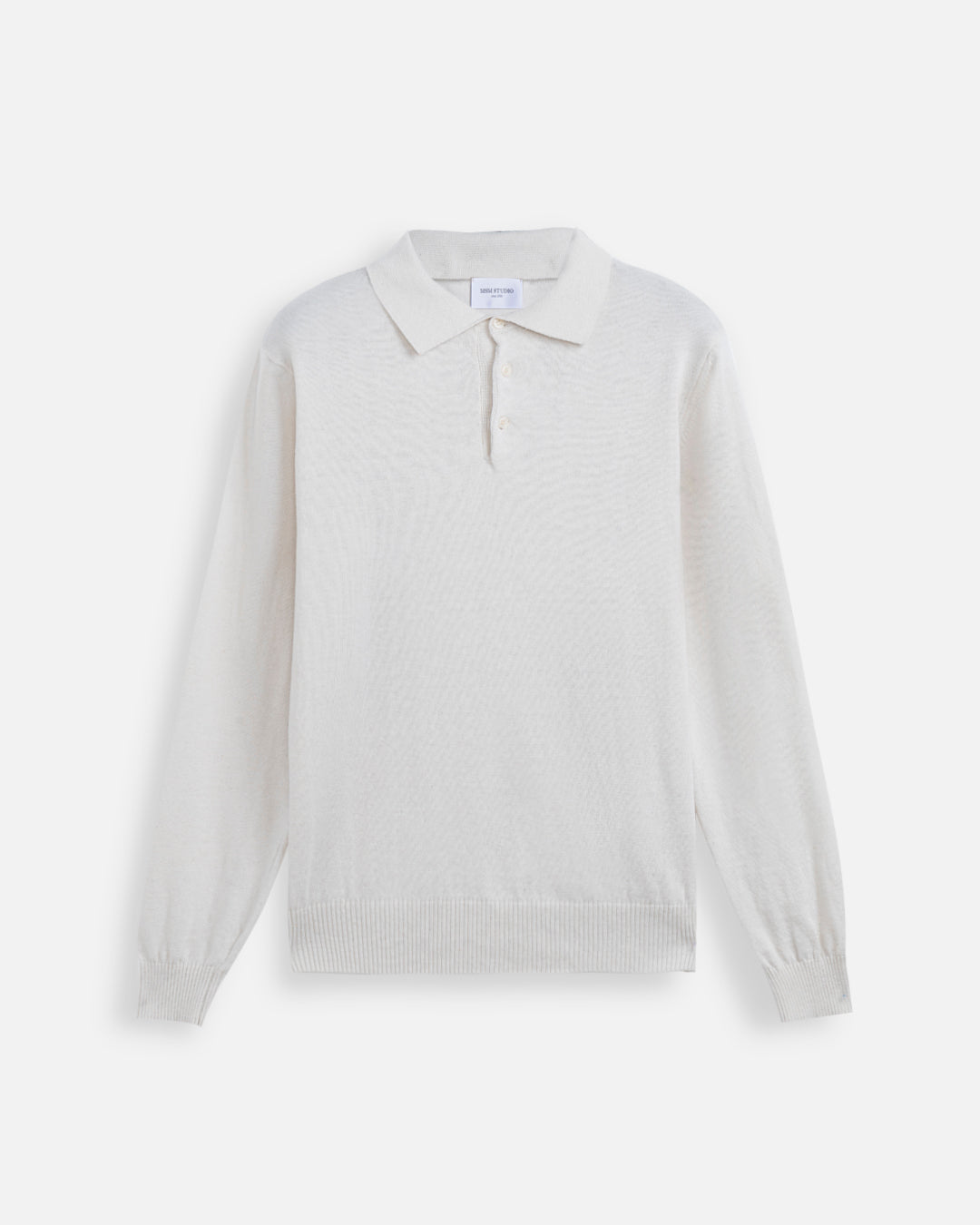 Polo rasata basic
