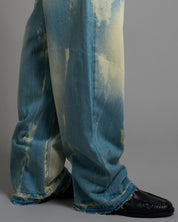 Jeans Baggy Fit lavaggio Gel Limited Edition