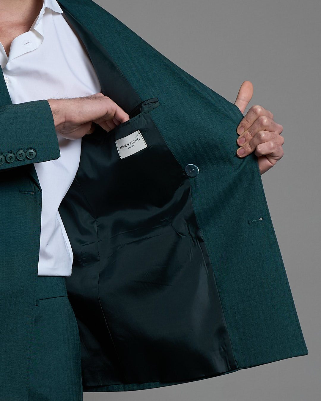Abito Strutturato Solaro Limited Edition