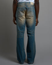 Reference Wide leg Marbled 