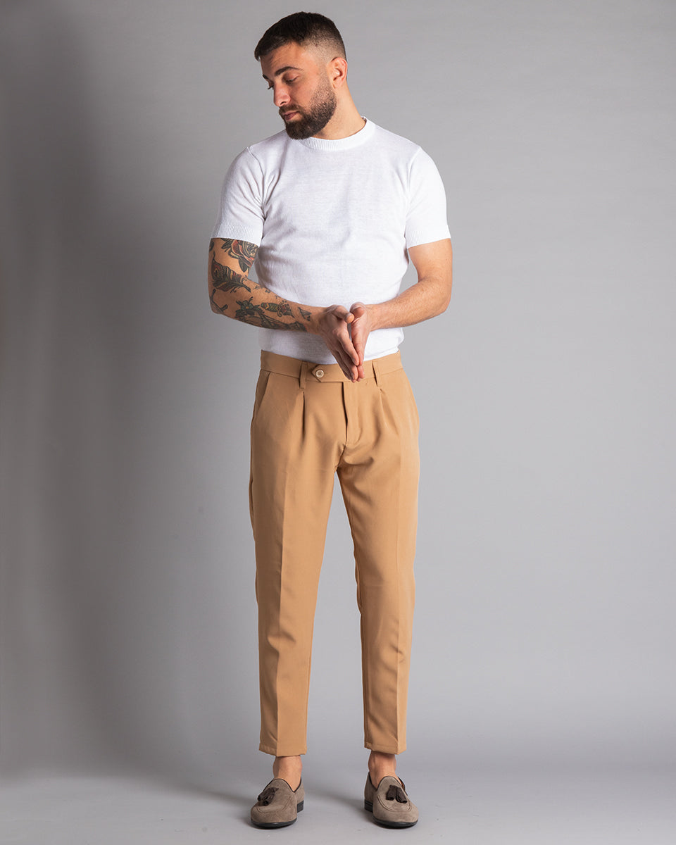Msm Studio Tailored Trousers