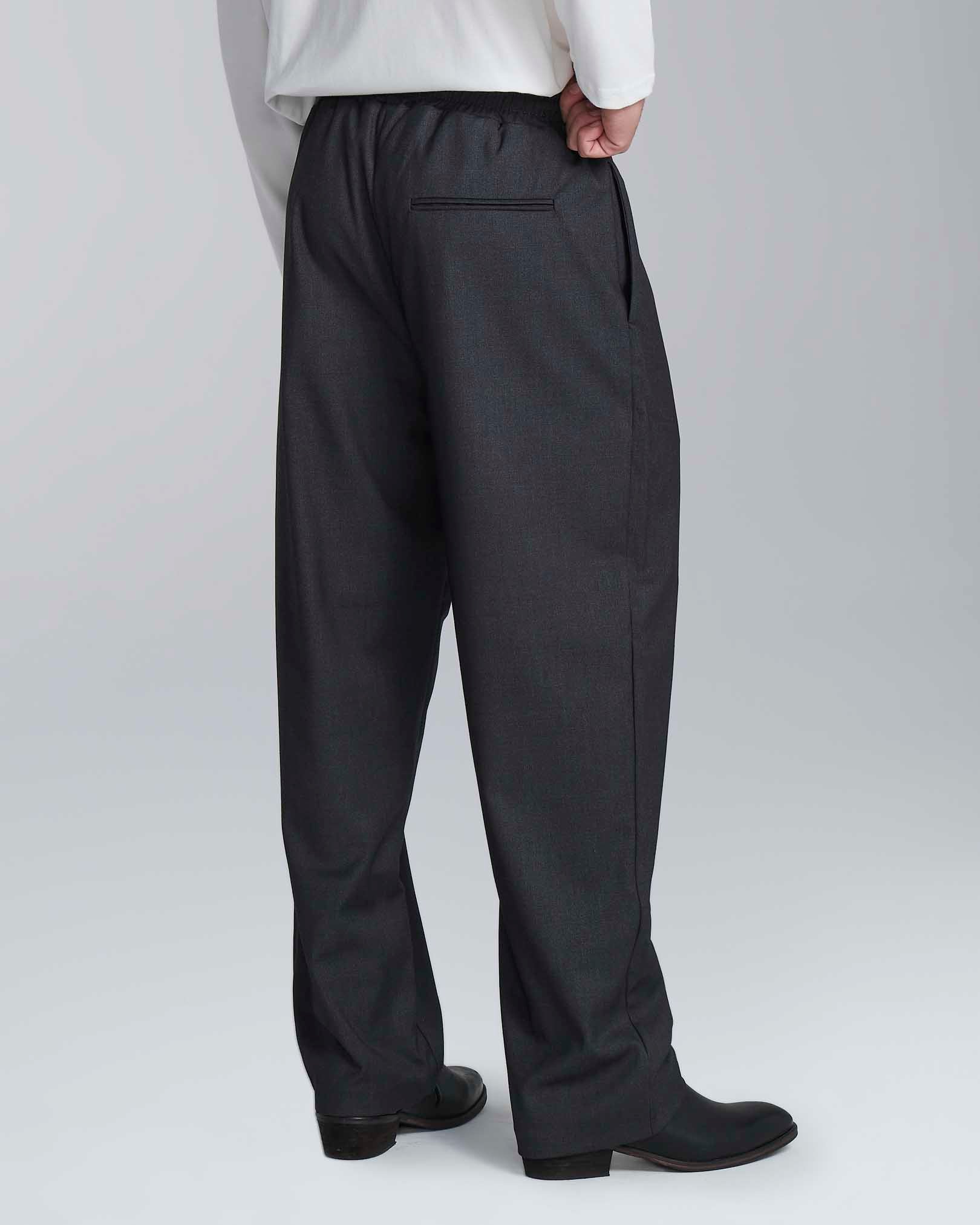 Pantalaccio Jogger Gamba Larga