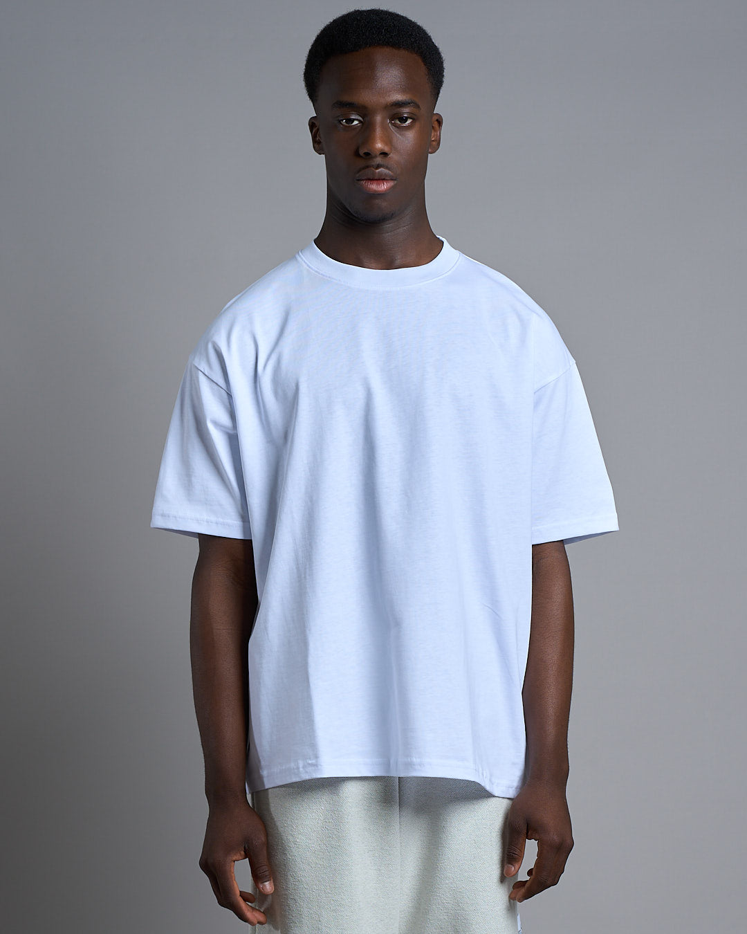T-shirt Oversize in cotone 220 gr