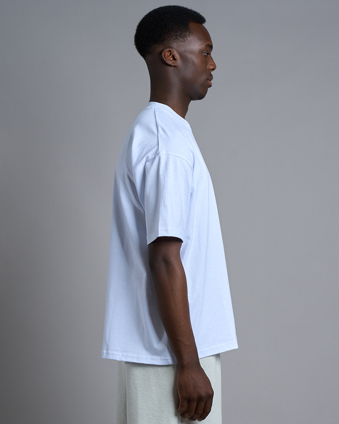 T-shirt Oversize in cotone 220 gr