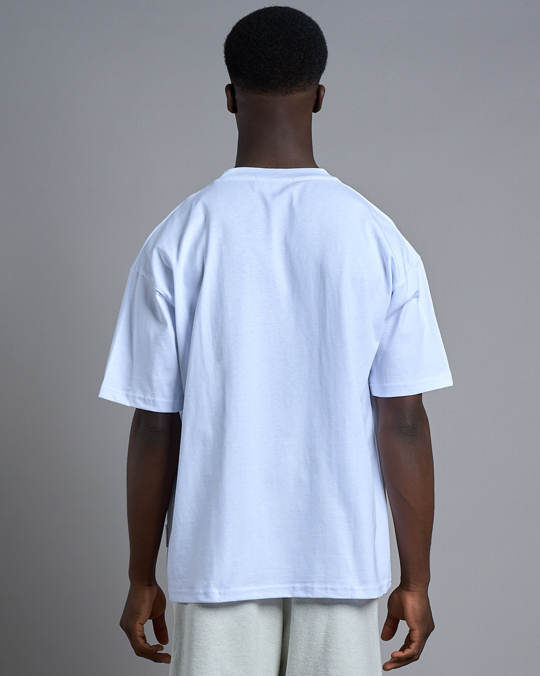T-shirt Oversize in cotone 220 gr