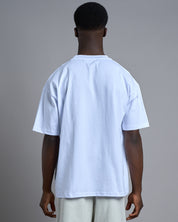 T-shirt Oversize in cotone 220 gr