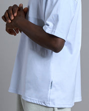 T-shirt Oversize in cotone 220 gr