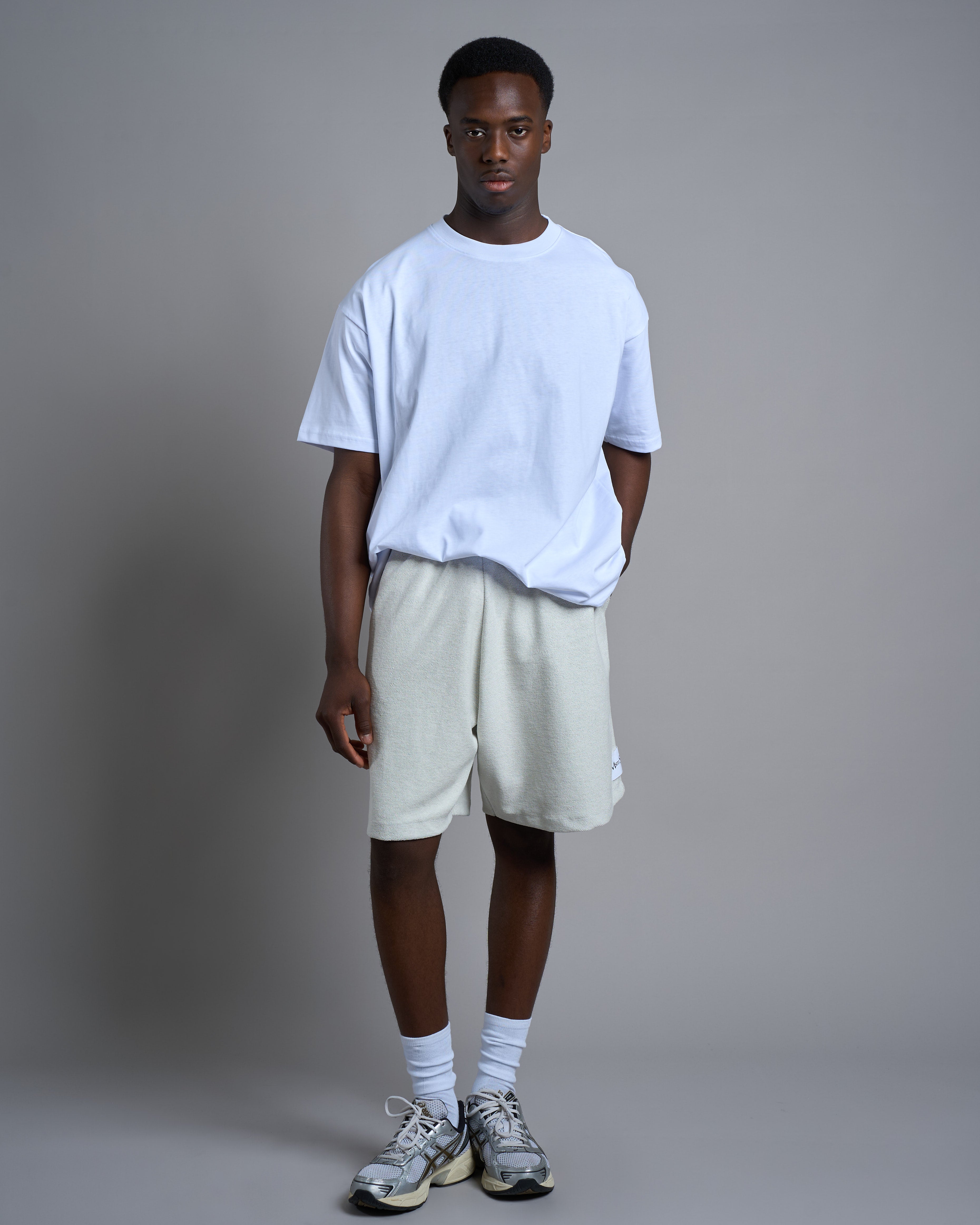 T-shirt Oversize in cotone 220 gr