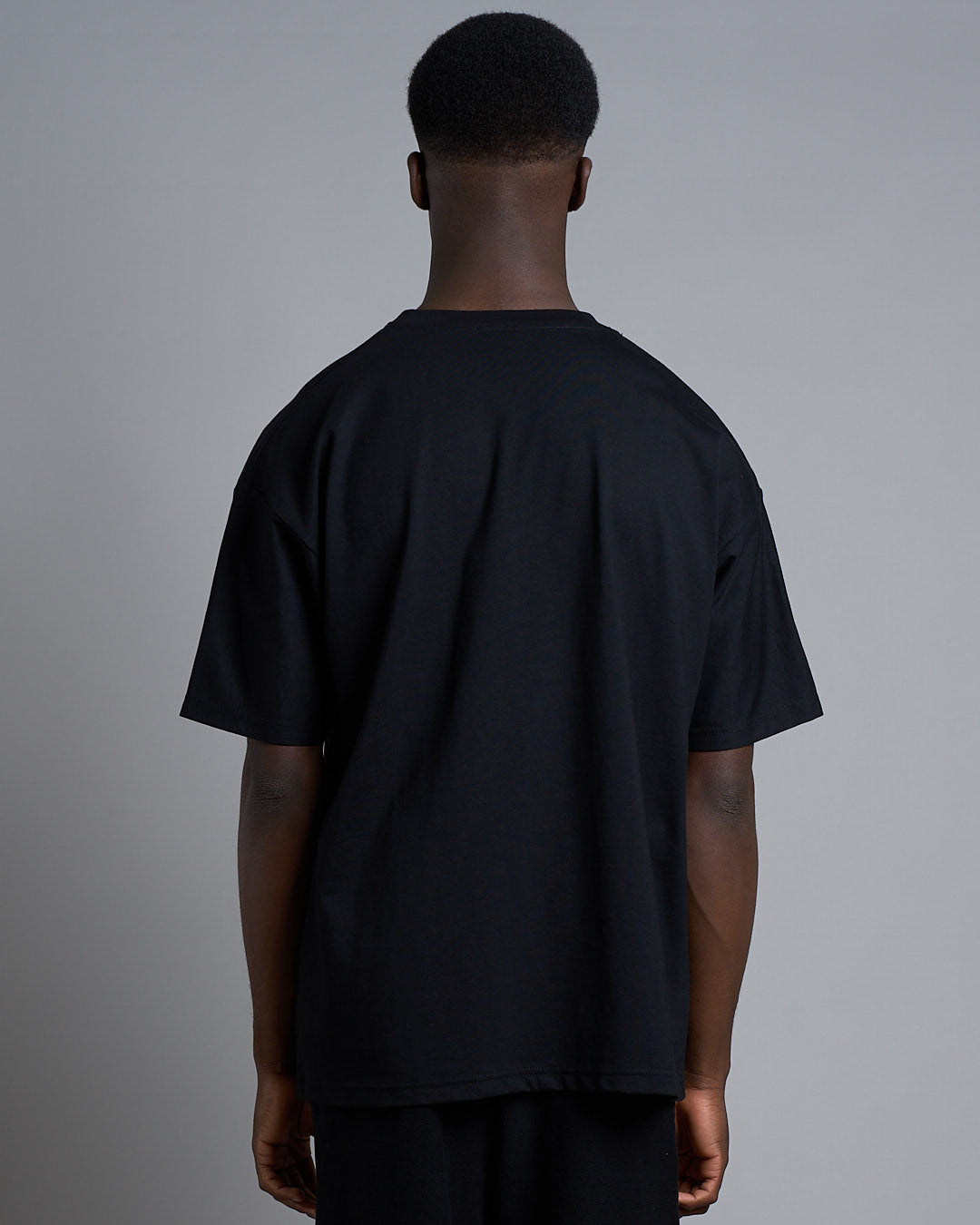 T-Shirt oversize in cotone 220 gr