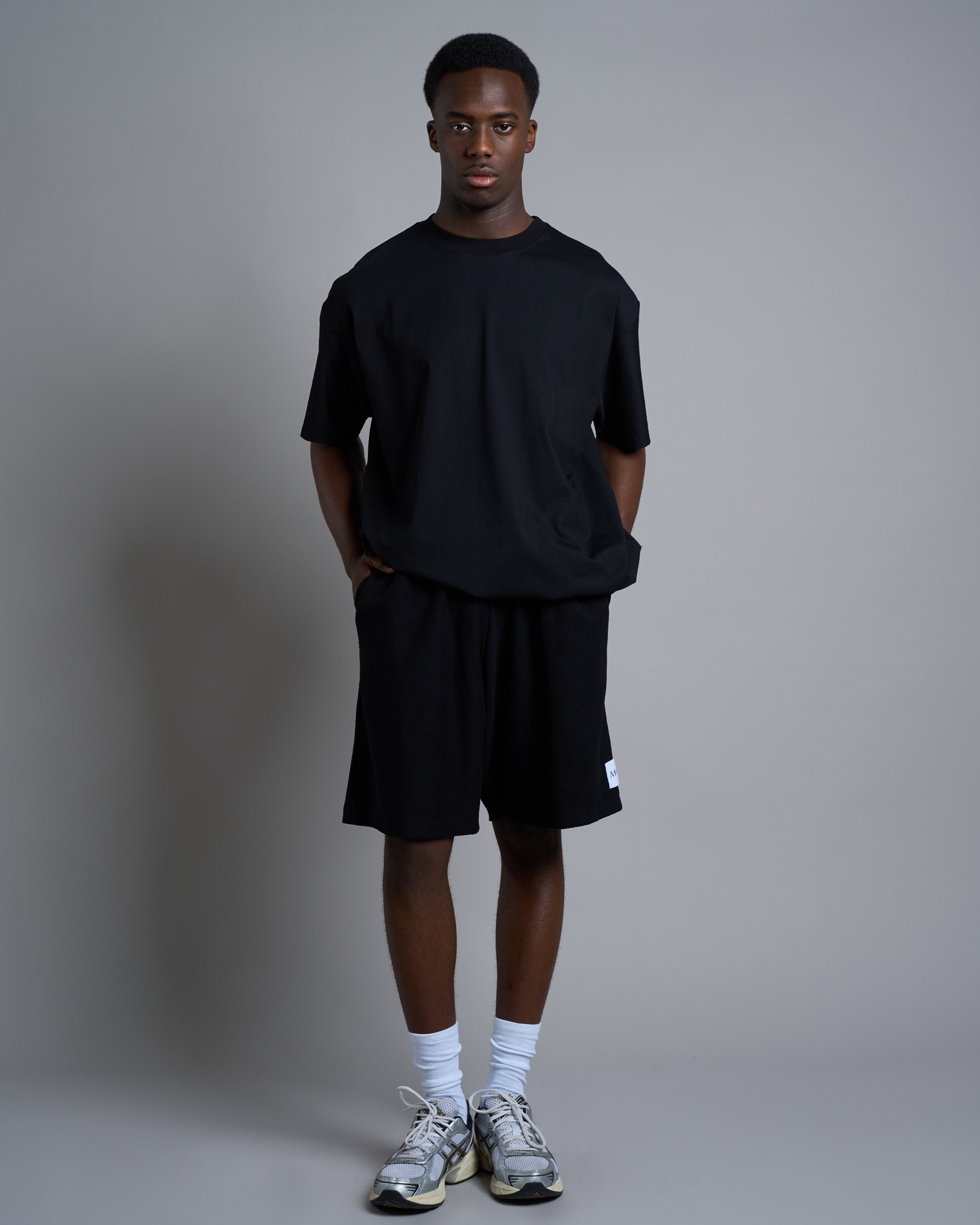 T-Shirt oversize in cotone 220 gr