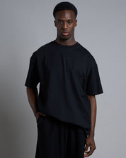 T-Shirt oversize in cotone 220 gr