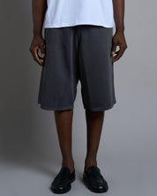 Bermuda Oversize Fit Lavaggio Old
