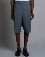 Msm Studio Bermuda in suit with central Nervino 