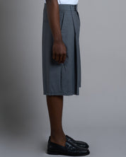 Msm Studio Bermuda in suit with central Nervino 
