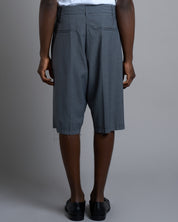 Msm Studio Bermuda in suit with central Nervino 