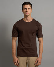 T-Shirt effetto Seta