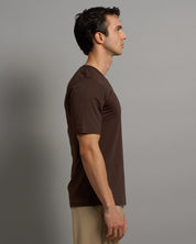 T-Shirt effetto Seta