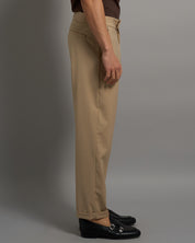 Pantalone Strutturato con fibbia