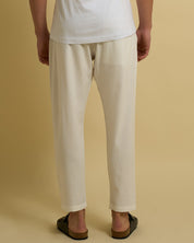 Pantalaccio Jogger in lino
