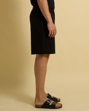 Bermuda Regular Fit in lino