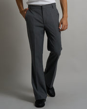 Pantalone Flare Fit