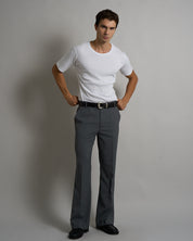 Pantalone Flare Fit