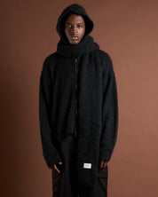 Sciarpa in lana Mohair