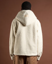 Giubbino con cappuccio