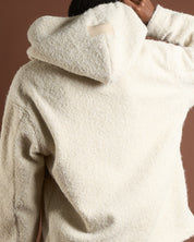 Giubbino con cappuccio