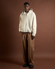 Giubbino con cappuccio