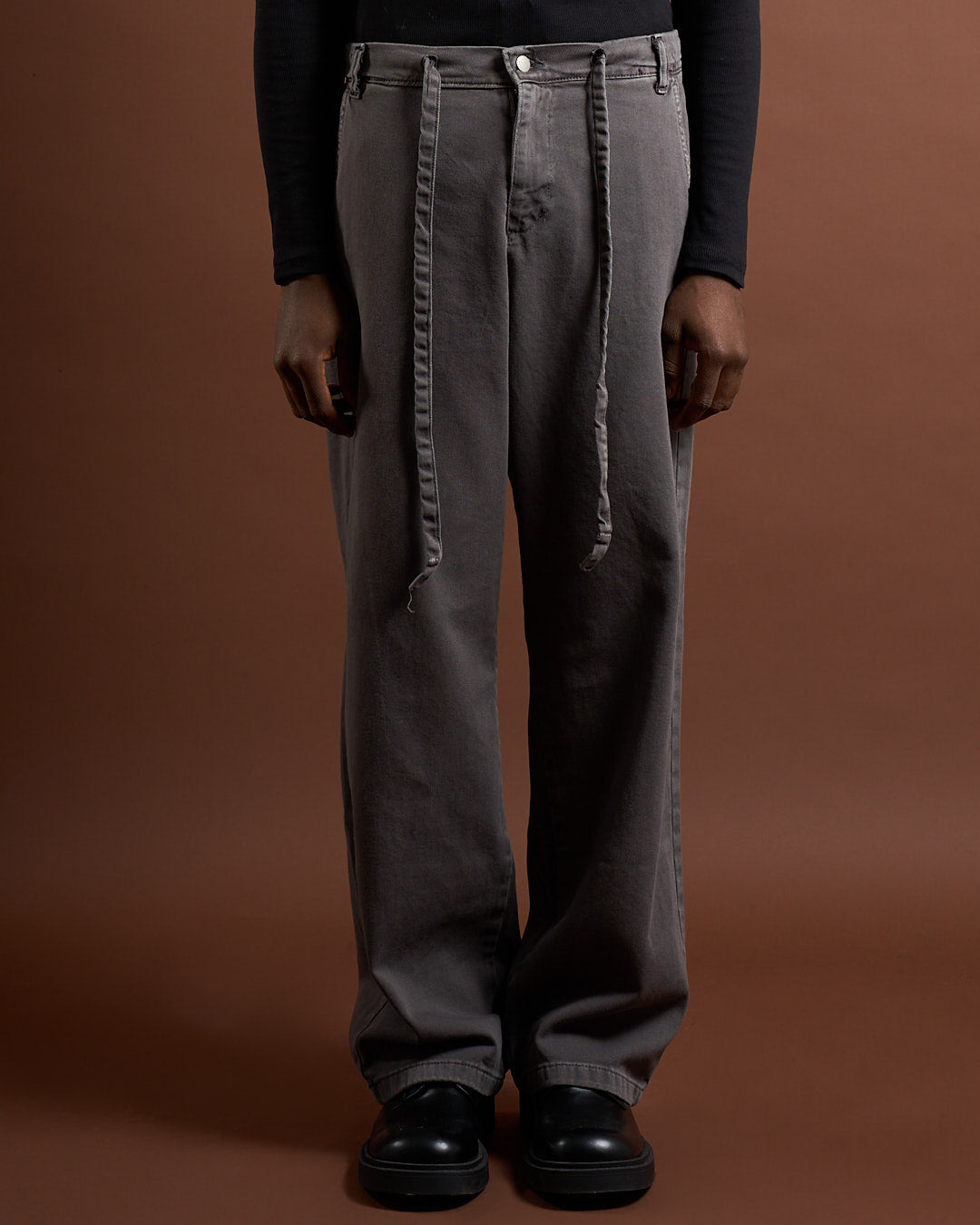 Pantalaccio in denim