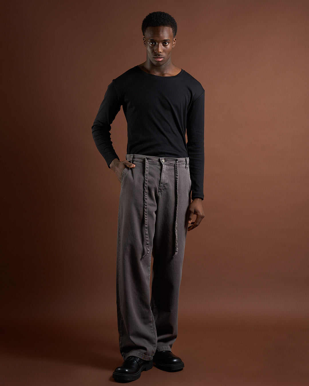 Pantalaccio in denim