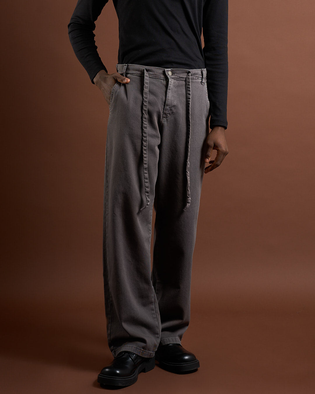 Pantalaccio in denim