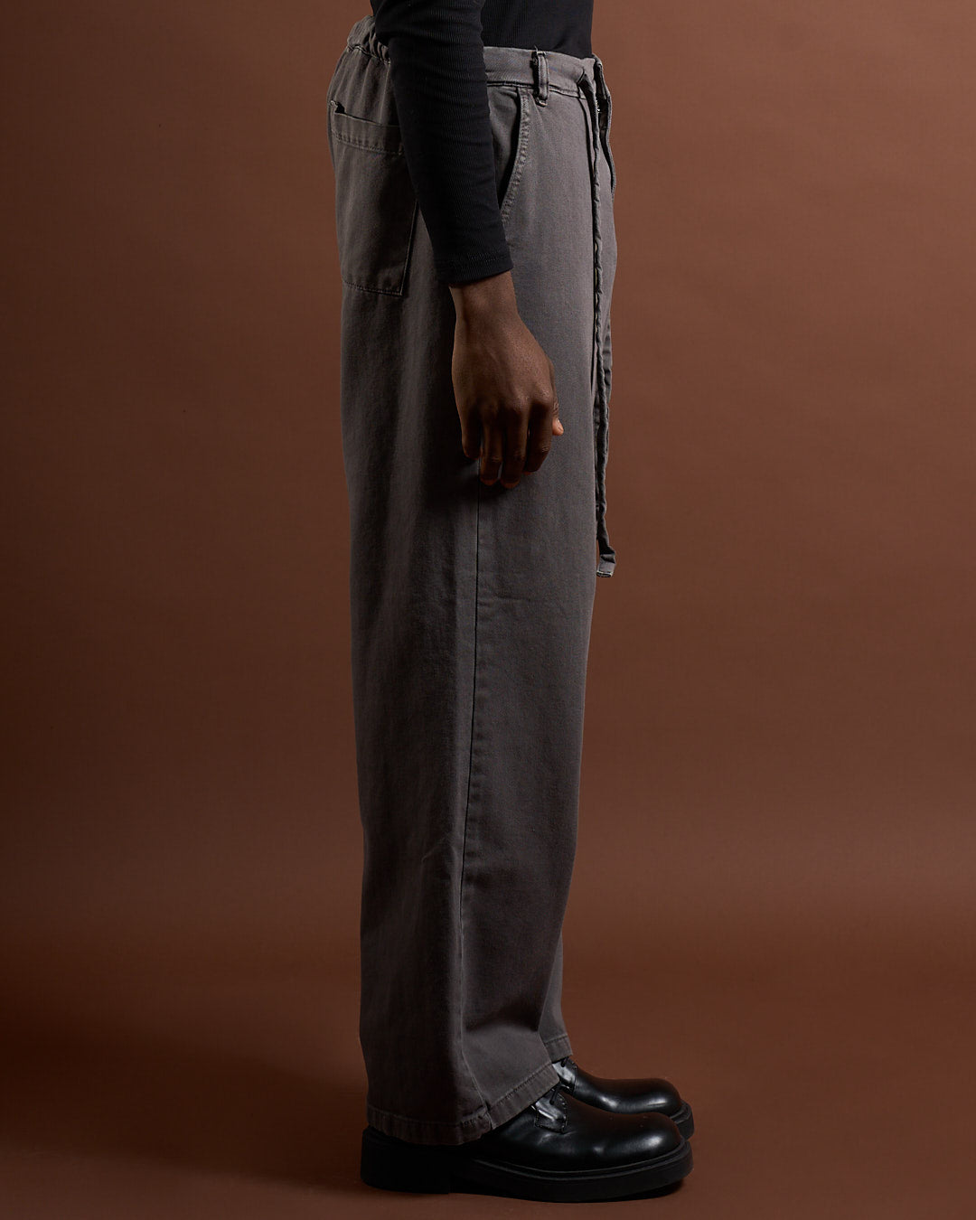 Pantalaccio in denim