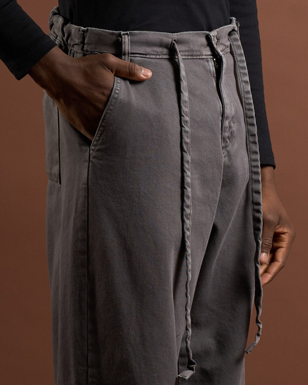 Pantalaccio in denim