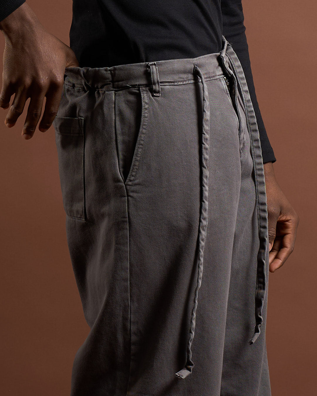 Pantalaccio in denim