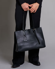 Borsa Shopper in pelle